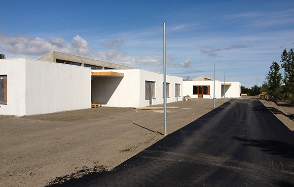 Hjúkrunarheimili Vestursíðu